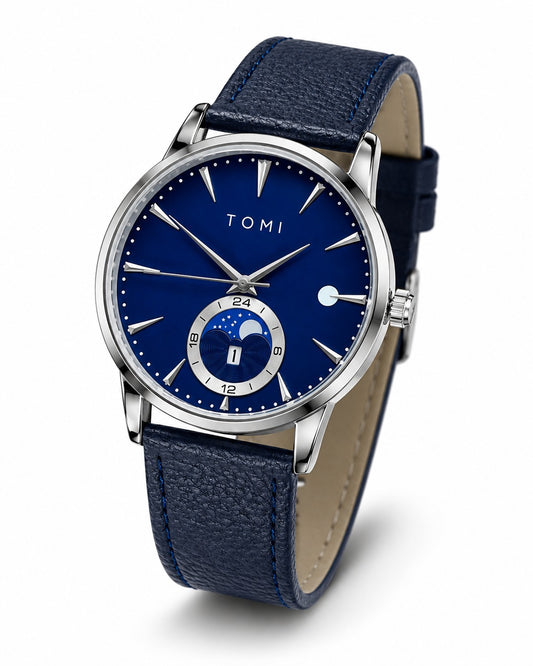TOMI T-024 Quartz Wrist