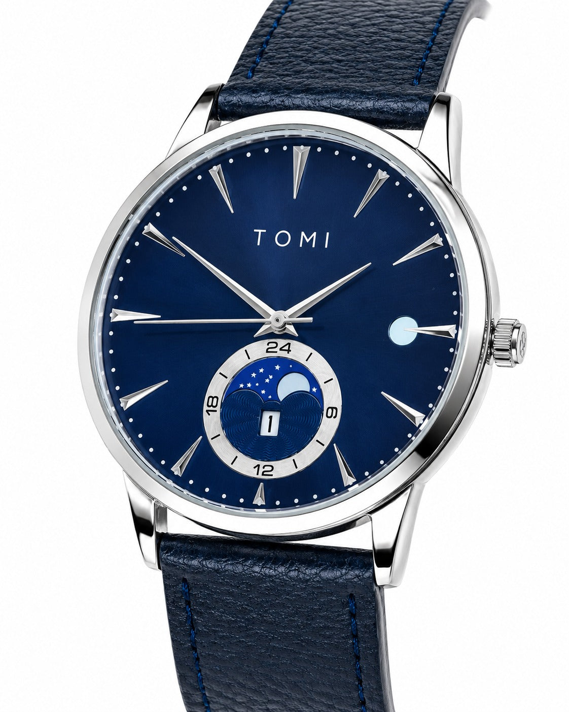 TOMI T-024 Quartz Wrist