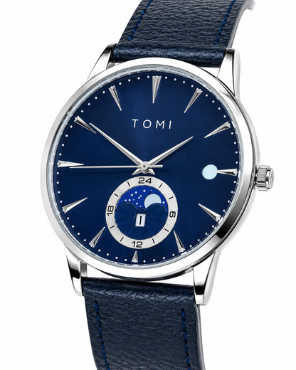 TOMI T-024 Quartz Wrist