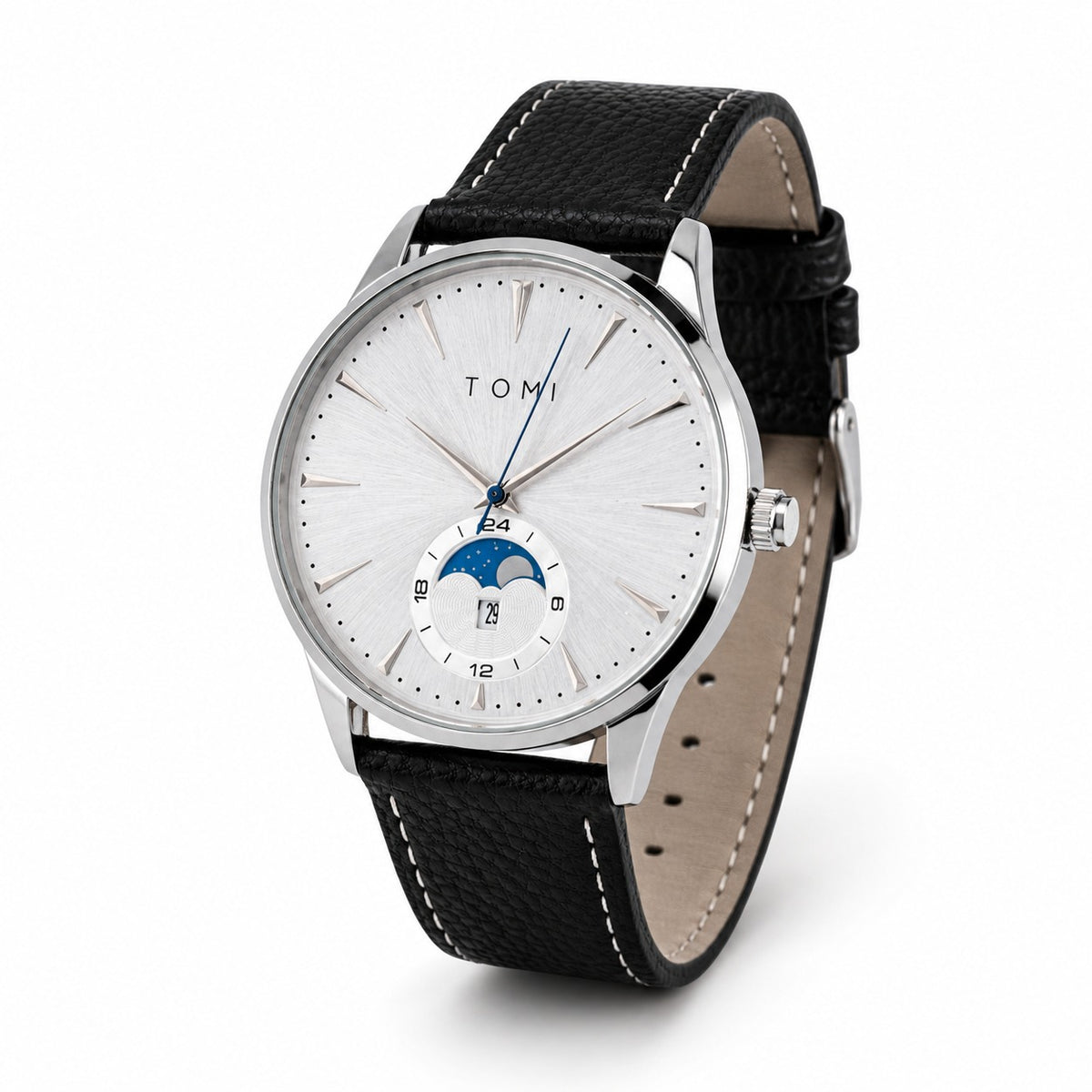 TOMI T-024 Quartz Wrist