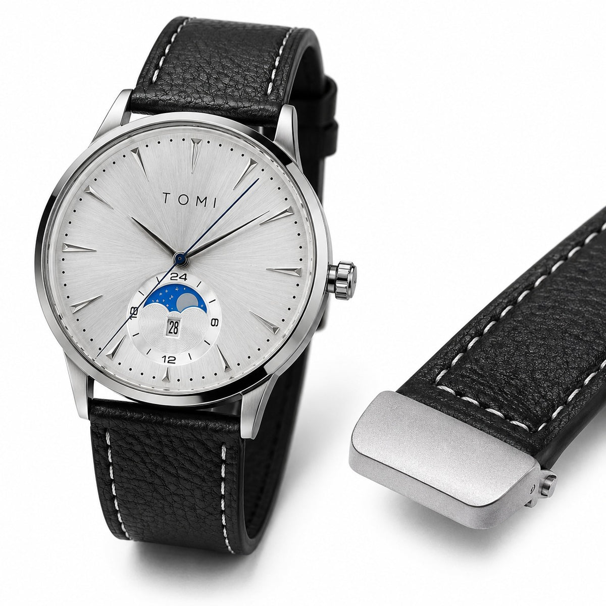 TOMI T-024 Quartz Wrist